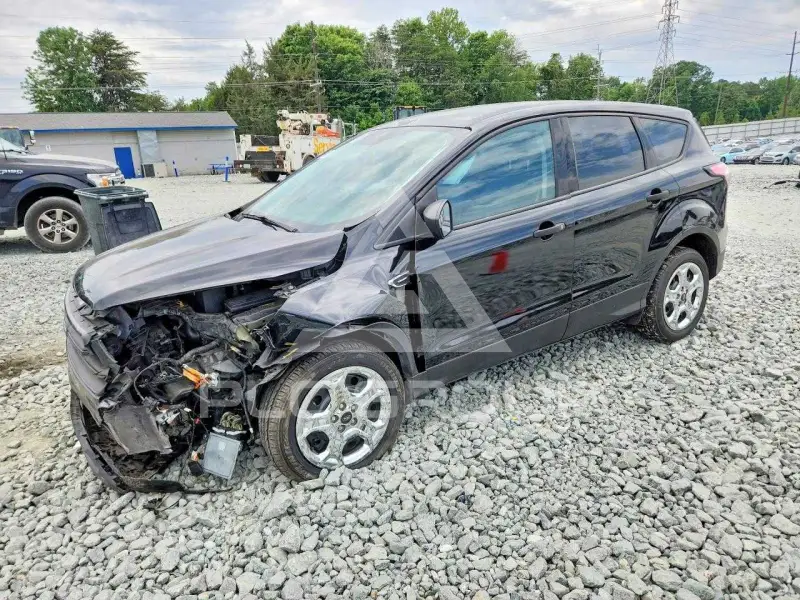 2017 Ford ESCAPE фото