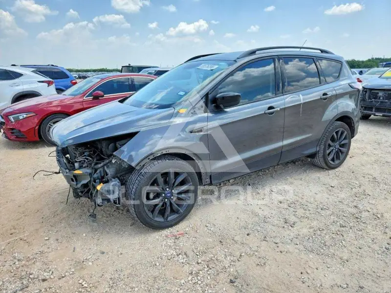 2017 Ford ESCAPE фото