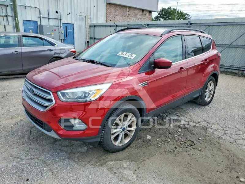 2017 Ford ESCAPE photo