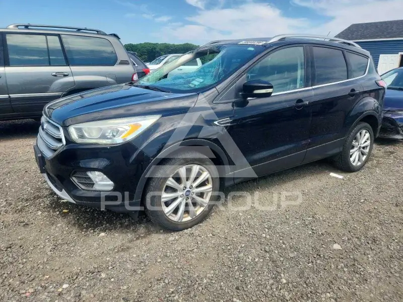 2017 Ford ESCAPE фото