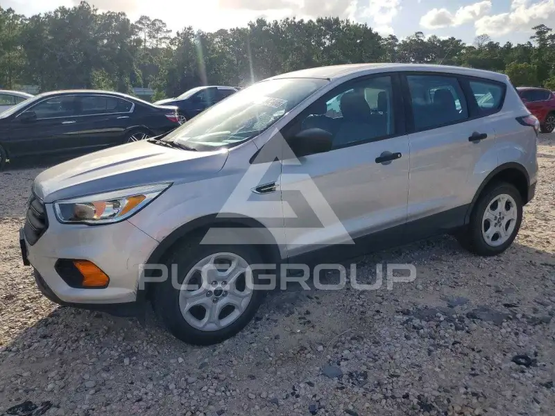 2017 Ford ESCAPE фото