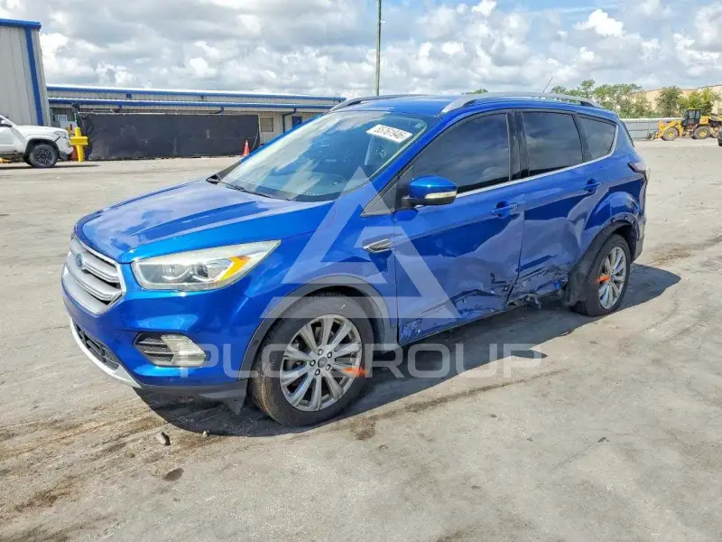 2017 Ford ESCAPE photo