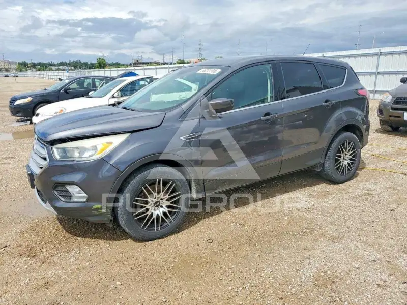 2017 Ford ESCAPE фото