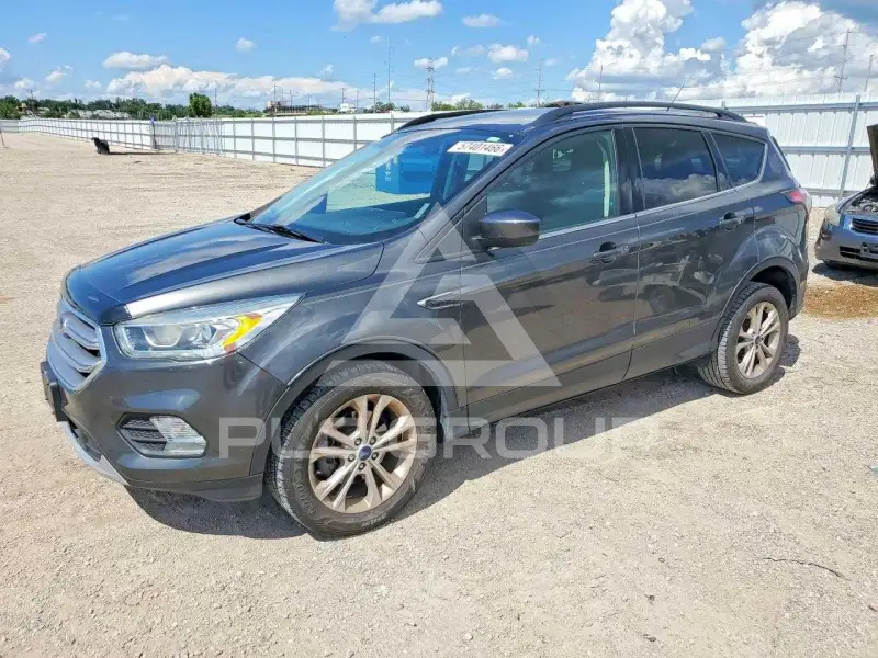 2017 Ford ESCAPE фото