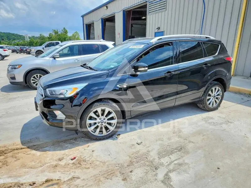 2017 Ford ESCAPE фото
