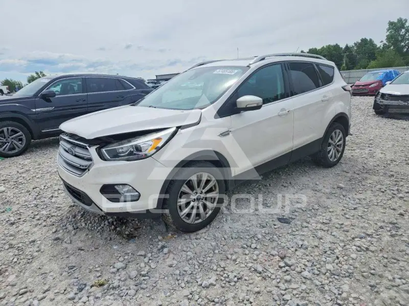 2017 Ford ESCAPE фото