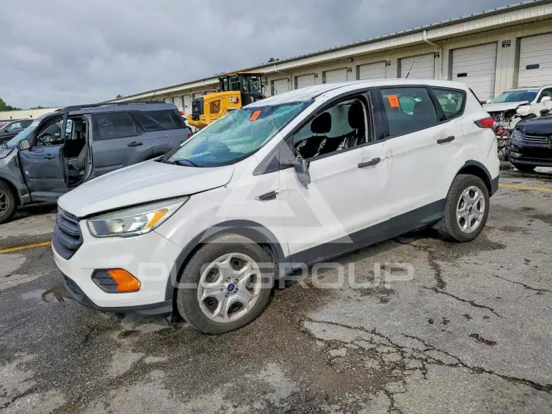 2017 Ford ESCAPE фото
