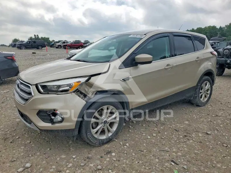 2017 Ford ESCAPE фото