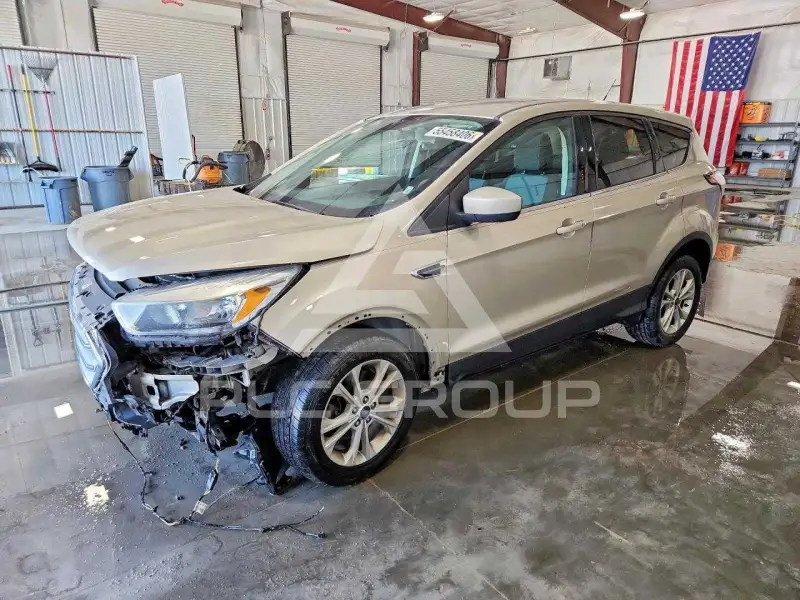 2017 Ford ESCAPE фото