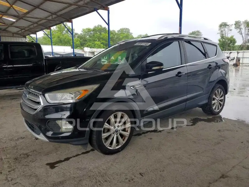 2017 Ford ESCAPE фото