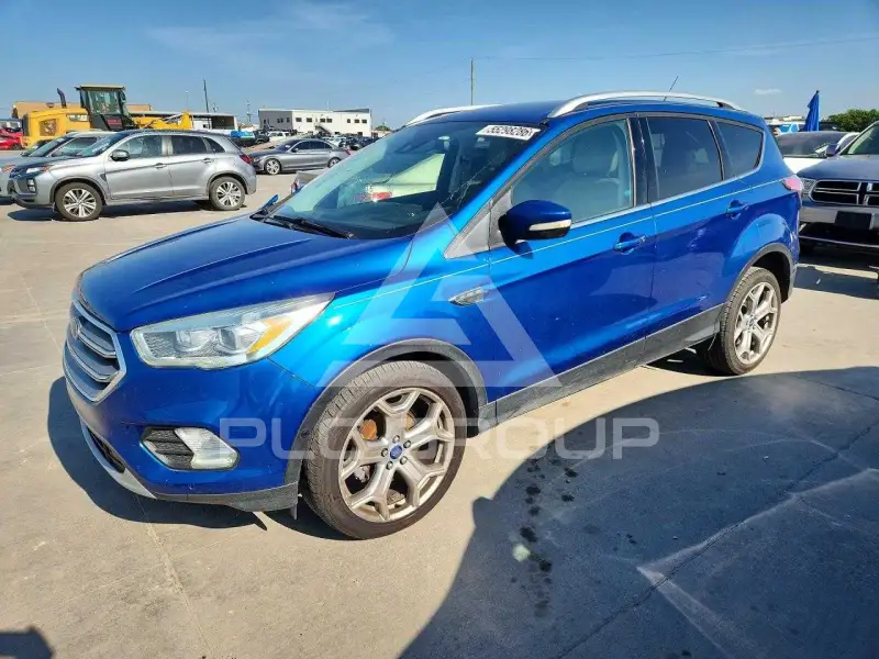 2017 Ford ESCAPE фото