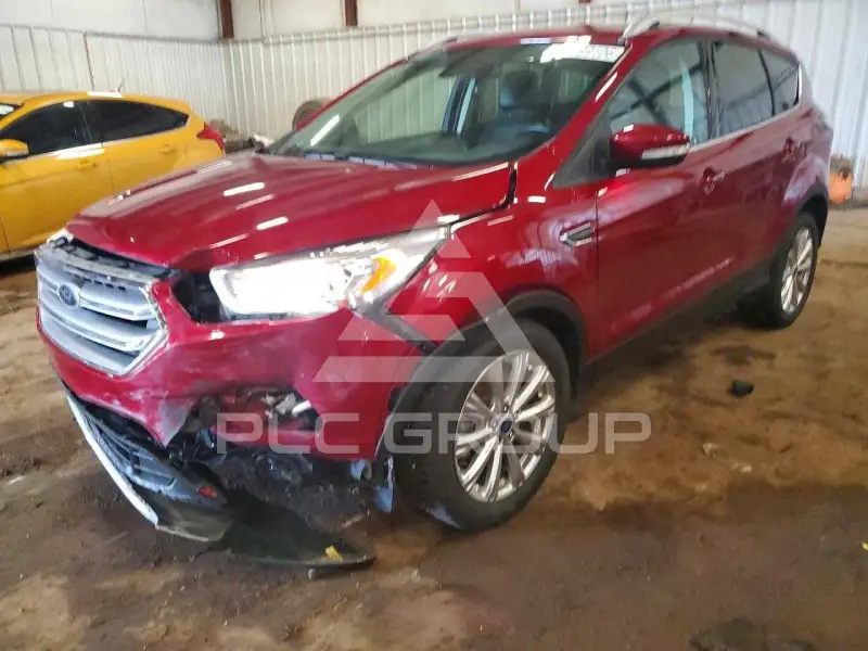 2017 Ford ESCAPE photo
