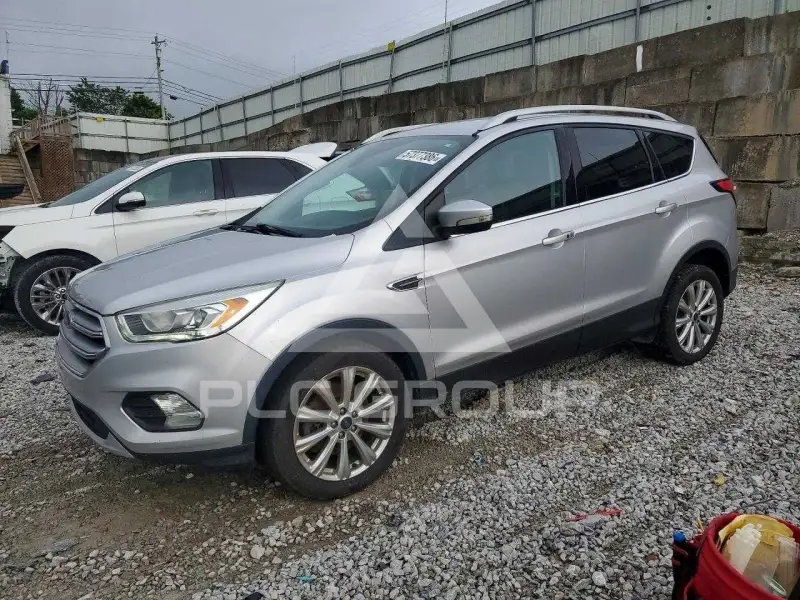 2017 Ford ESCAPE фото