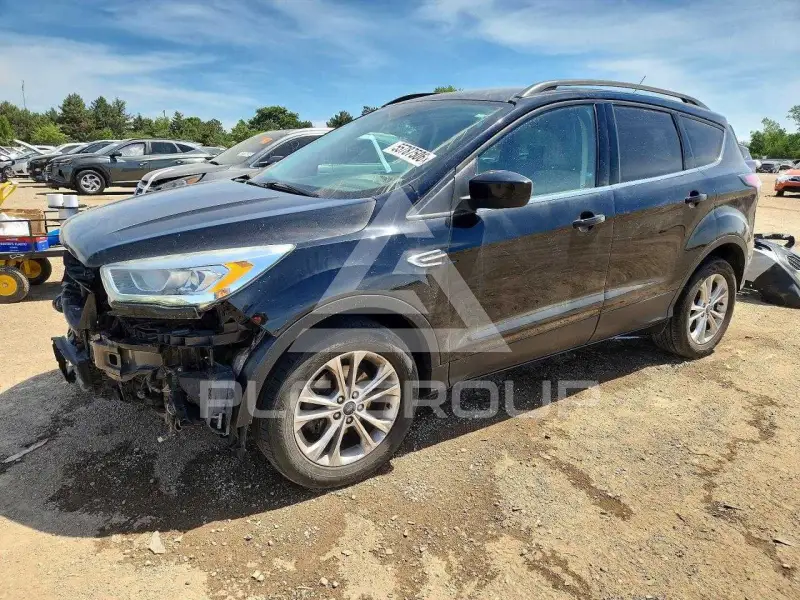 2017 Ford ESCAPE фото