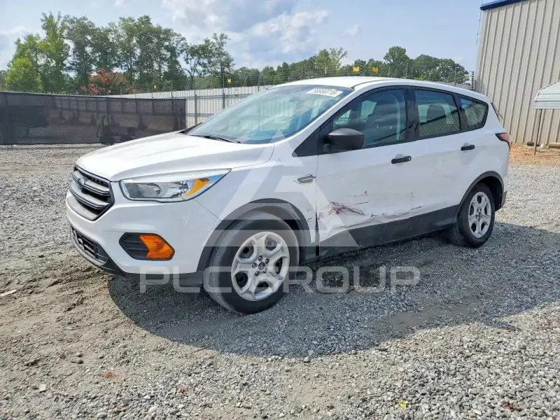 2017 Ford ESCAPE фото