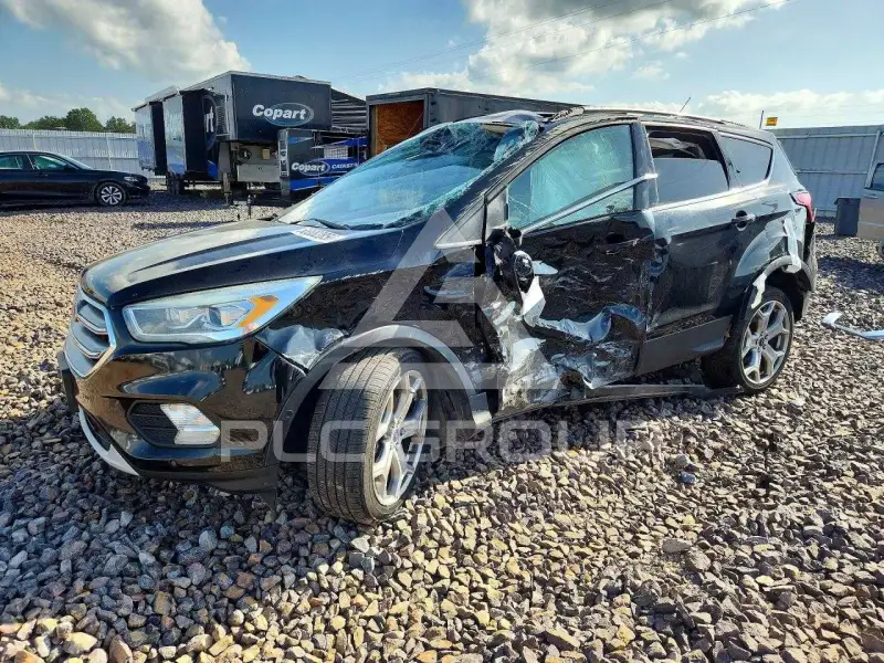 2017 Ford ESCAPE photo