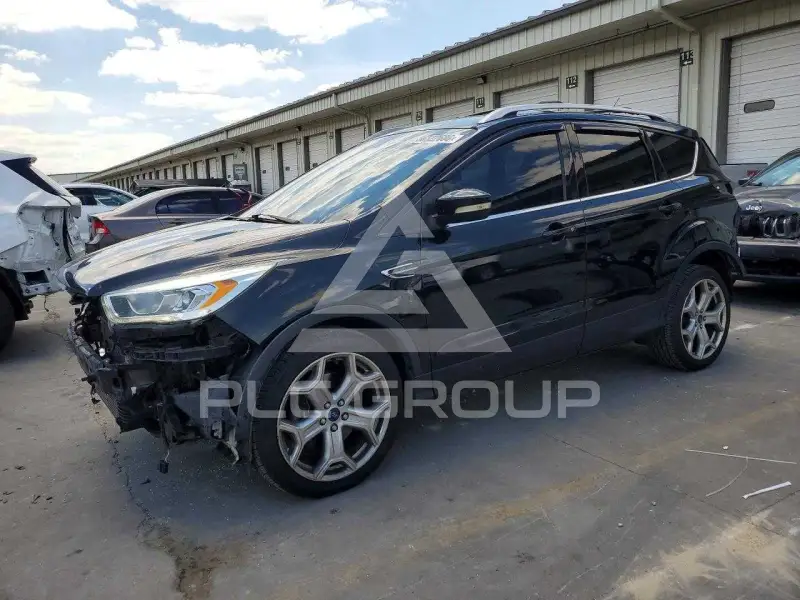 2017 Ford ESCAPE фото