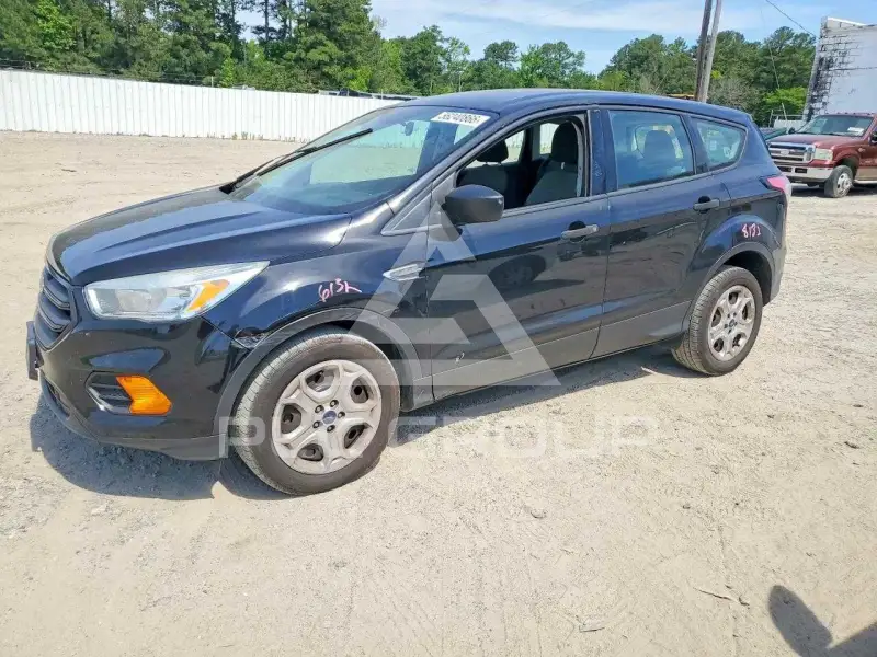 2017 Ford ESCAPE фото