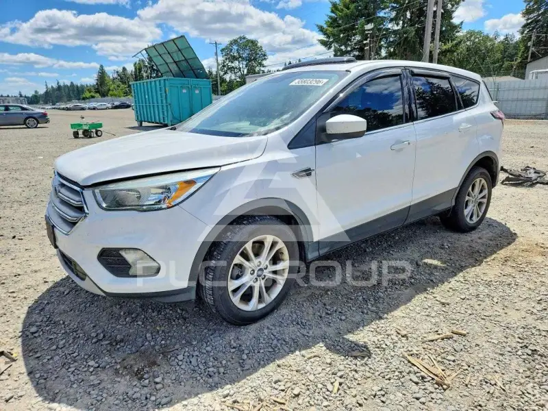 2017 Ford ESCAPE фото