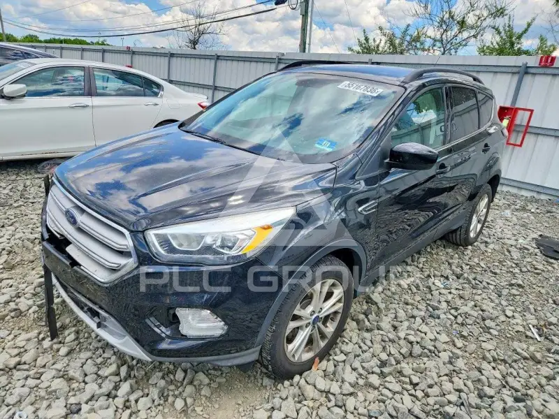 2017 Ford ESCAPE фото