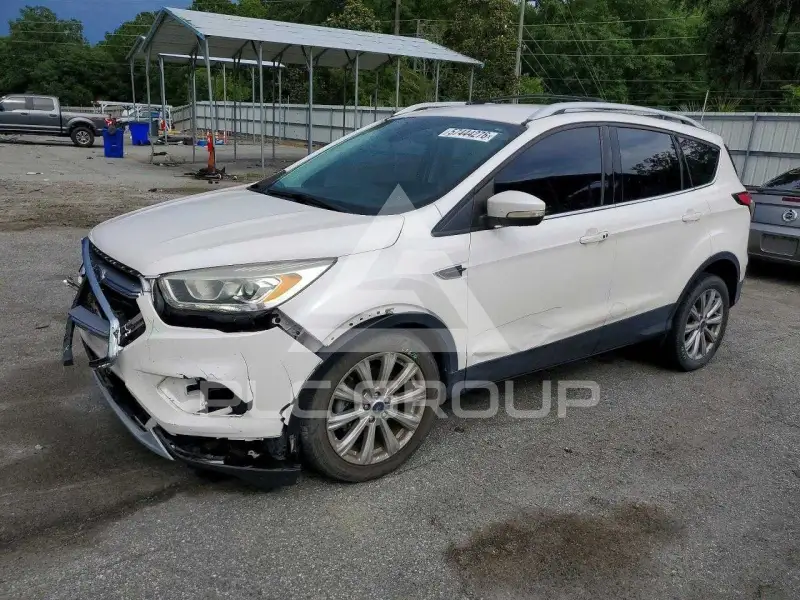 2017 Ford ESCAPE фото