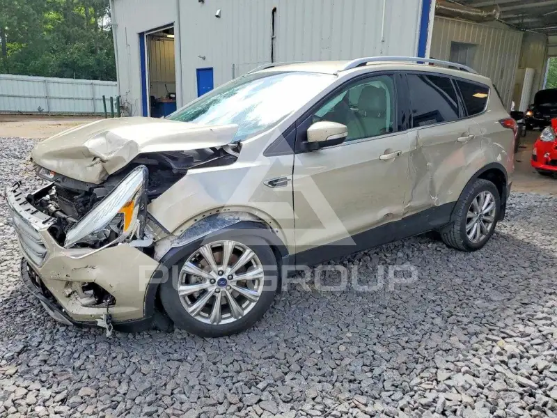 2017 Ford ESCAPE фото