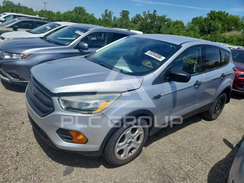 2017 Ford ESCAPE фото