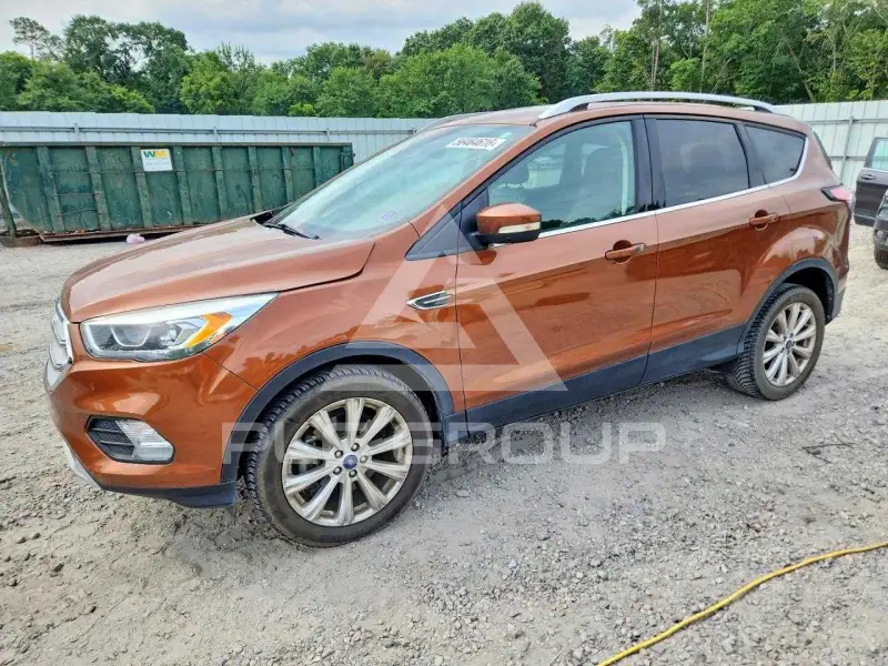 2017 Ford ESCAPE photo