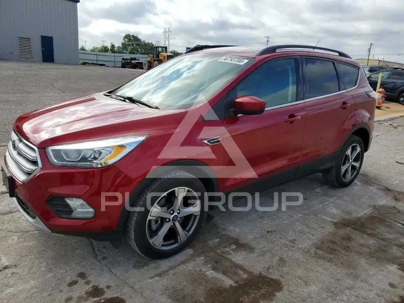 2017 Ford ESCAPE фото