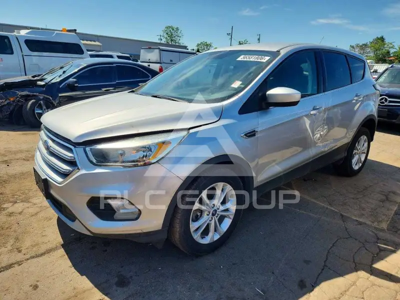 2017 Ford ESCAPE фото