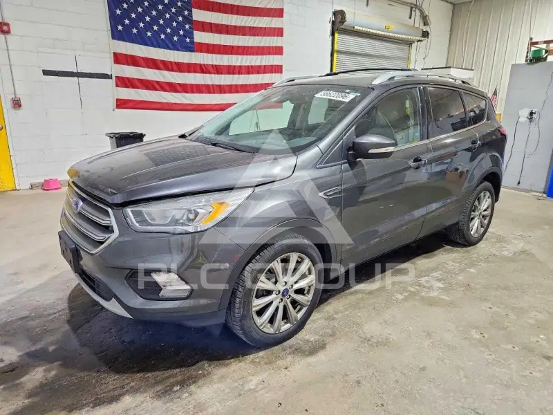 2017 Ford ESCAPE фото