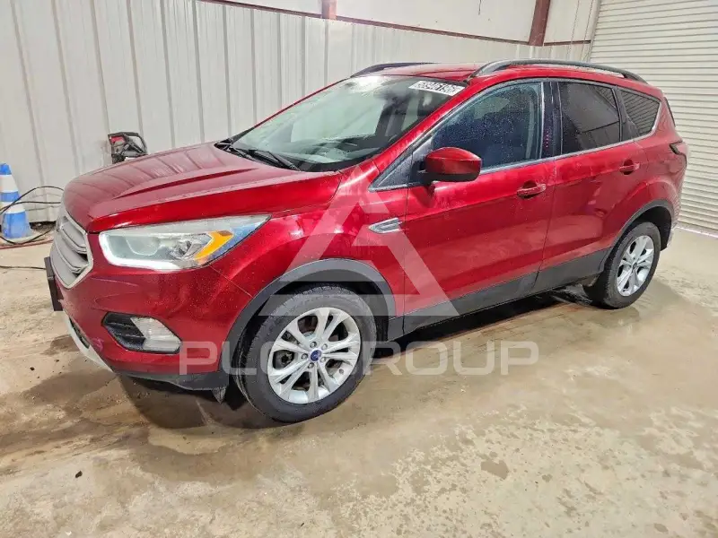 2017 Ford ESCAPE photo