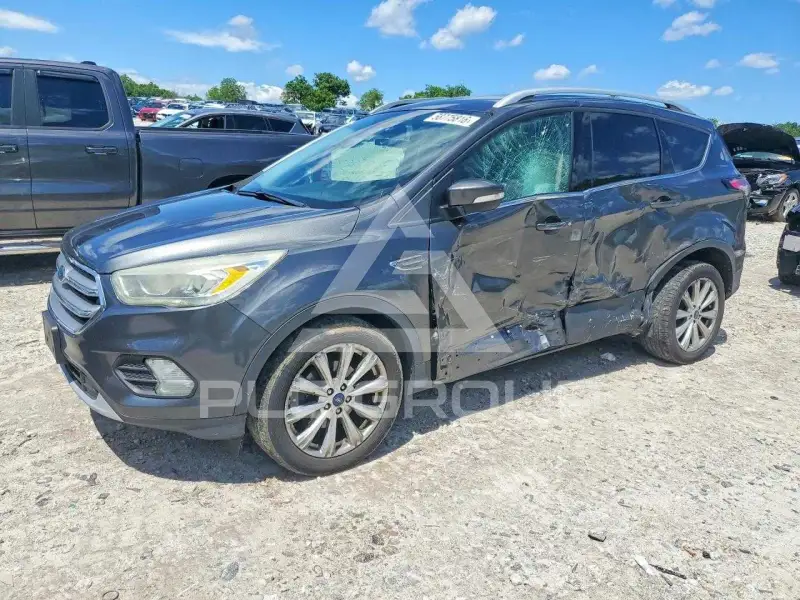 2017 Ford ESCAPE фото