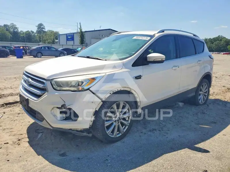 2017 Ford ESCAPE фото