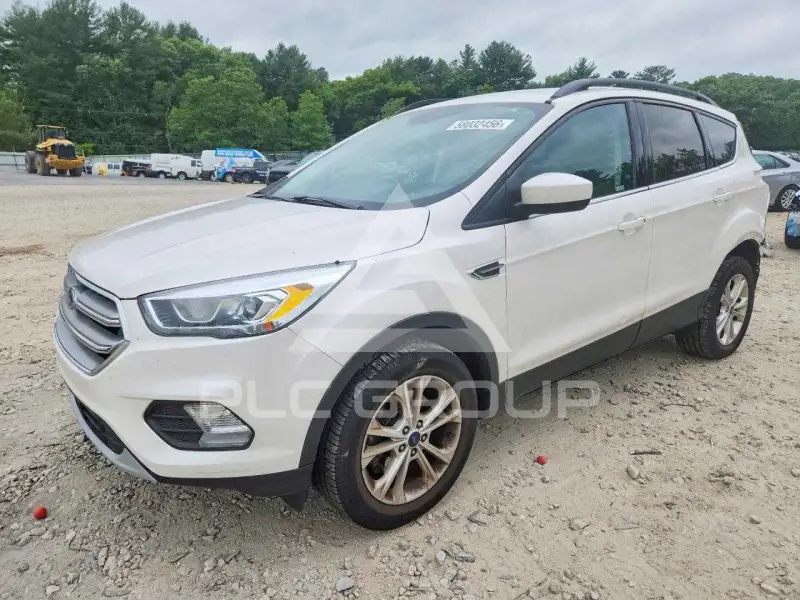 2017 Ford ESCAPE фото