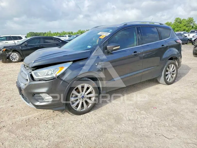2017 Ford ESCAPE photo