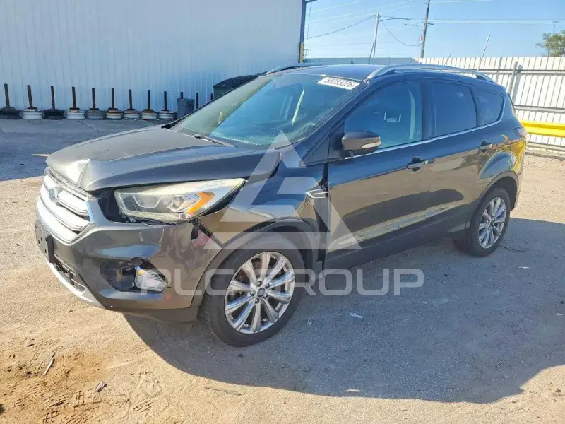 2017 Ford ESCAPE фото