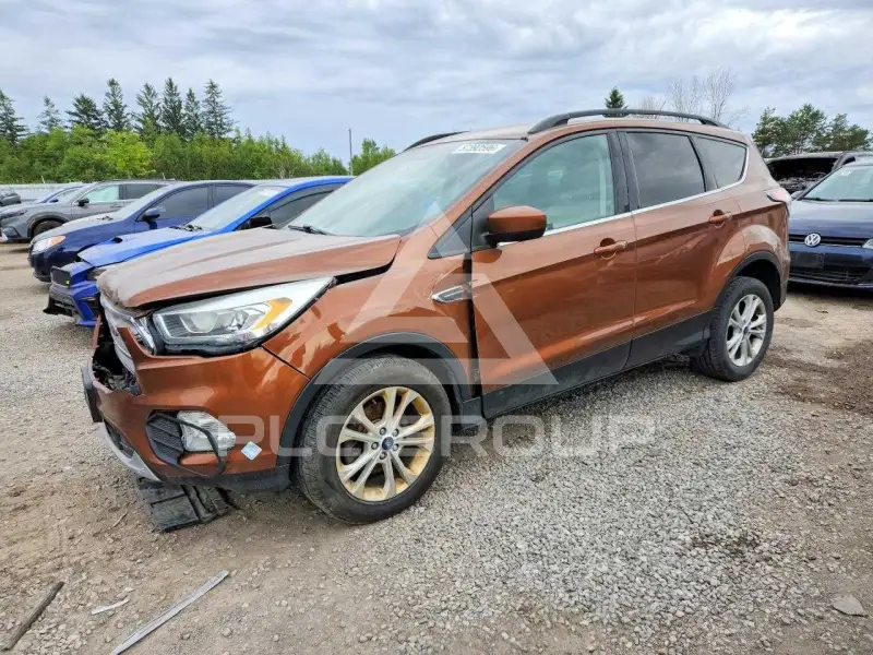 2017 Ford ESCAPE фото