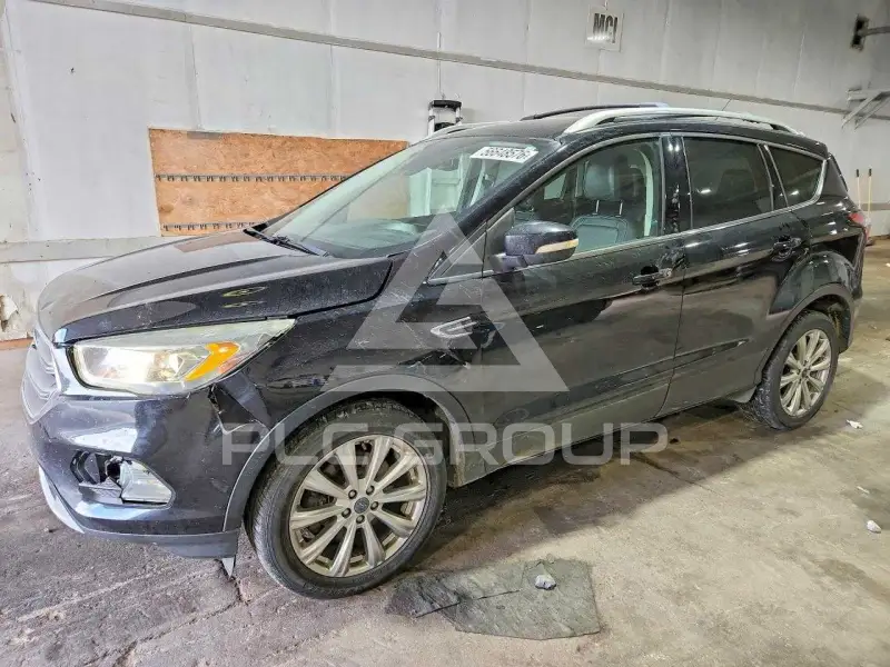 2017 Ford ESCAPE фото