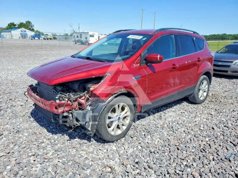 2017 Ford ESCAPE фото