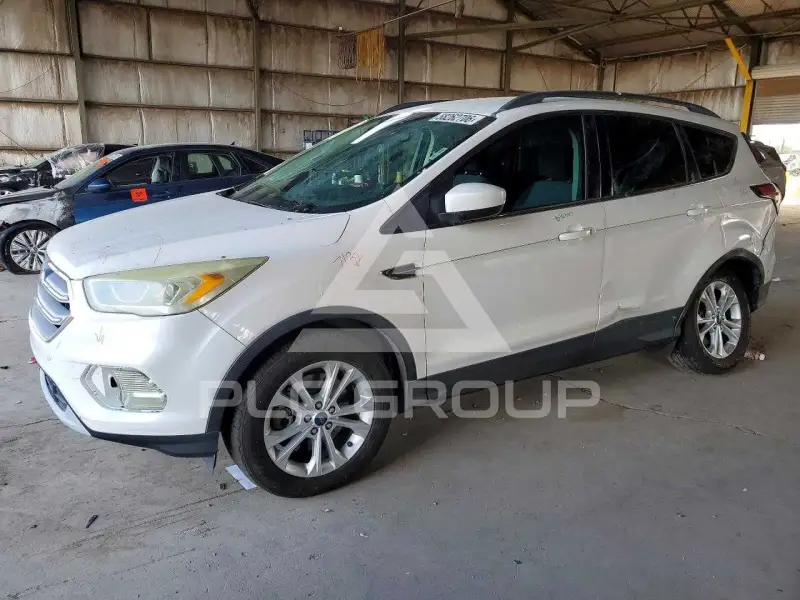 2017 Ford ESCAPE фото