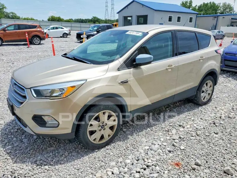 2017 Ford ESCAPE фото