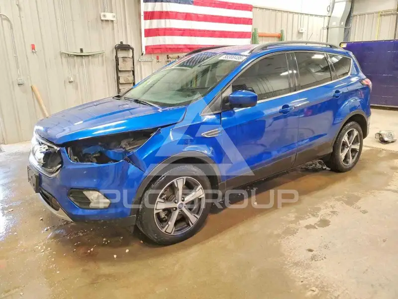 2017 Ford ESCAPE фото