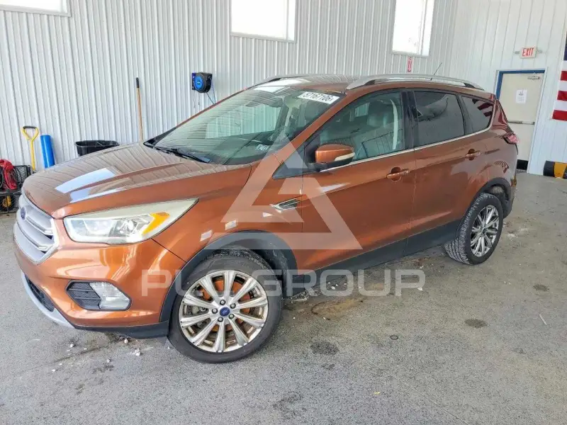 2017 Ford ESCAPE photo