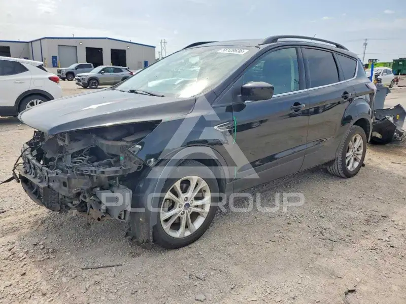 2017 Ford ESCAPE фото