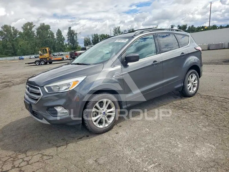 2017 Ford ESCAPE фото