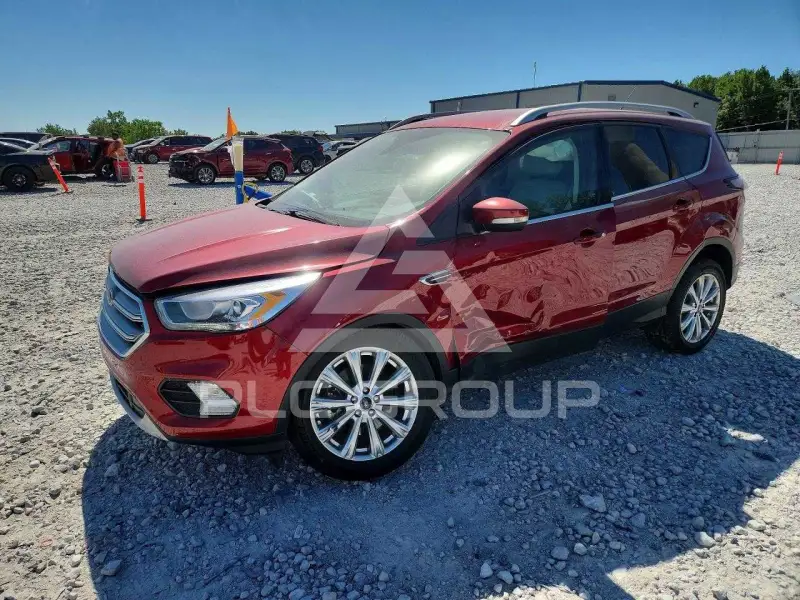 2017 Ford ESCAPE фото