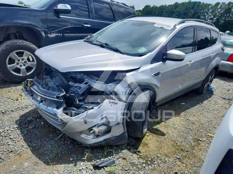 2017 Ford ESCAPE фото