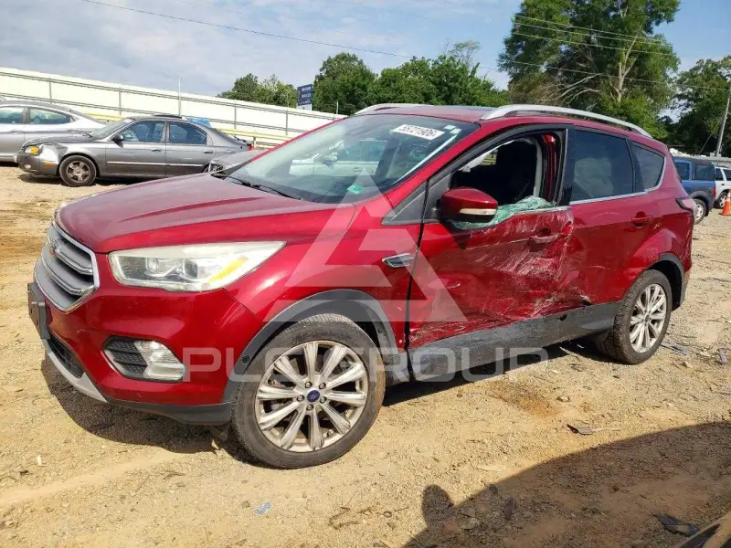 2017 Ford ESCAPE photo