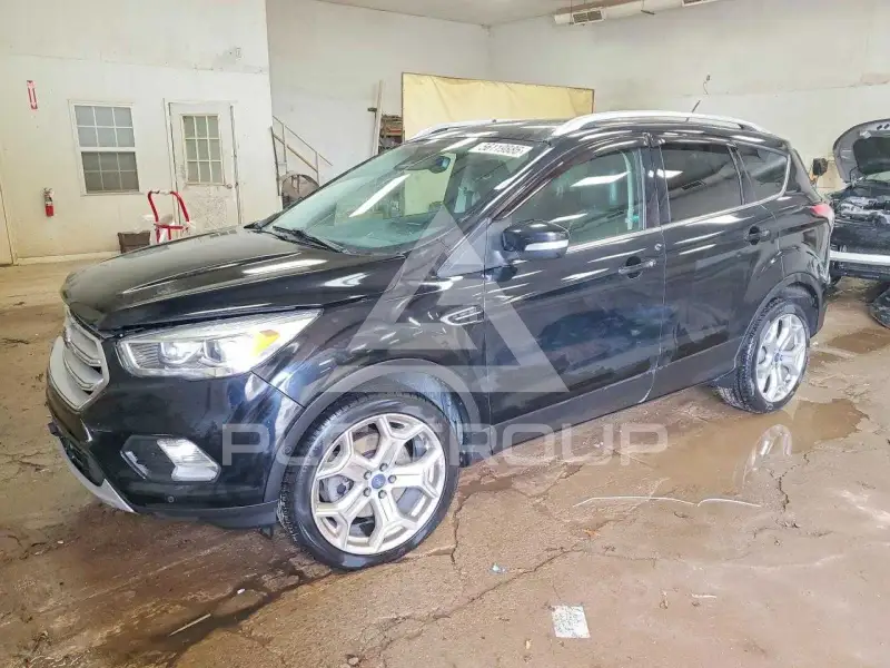 2017 Ford ESCAPE фото